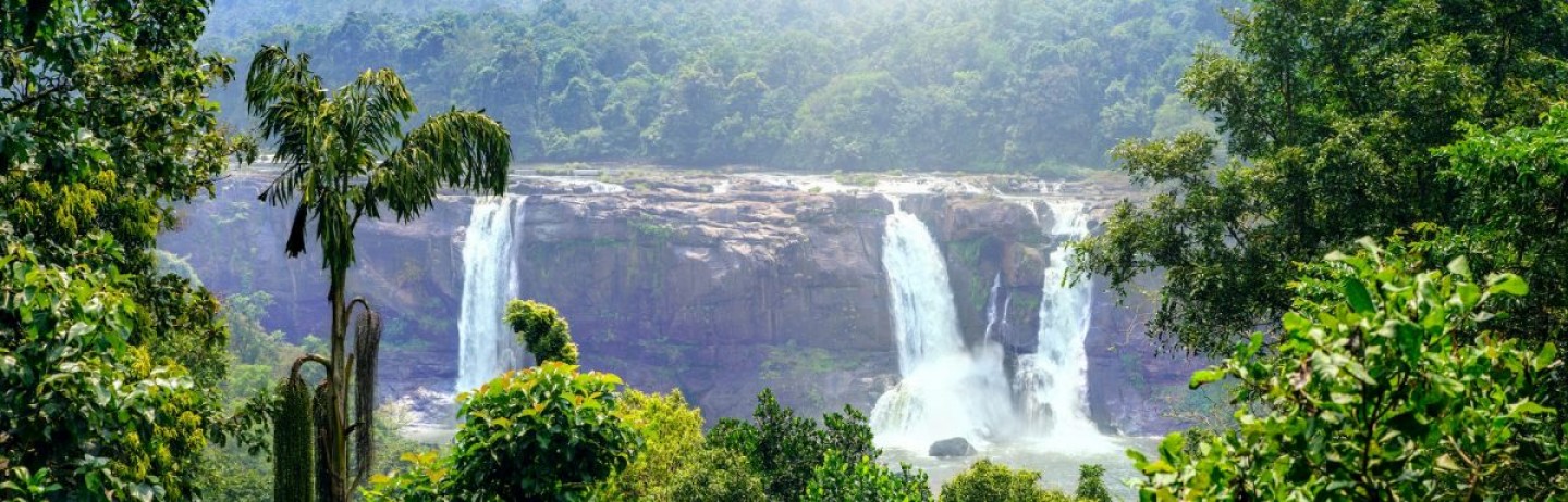 Athirappilly Tour From Cochin