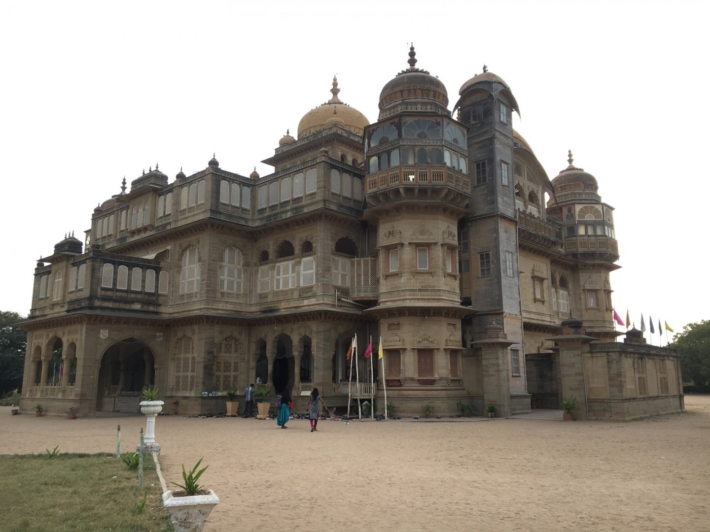 Gujarat Desert Beach Tour