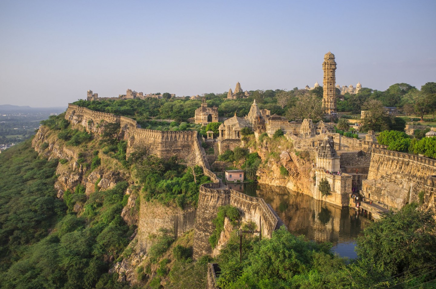 Chittor with Ranthambore Tour